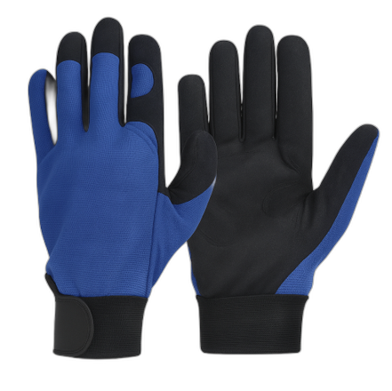 Mechanical Gloves - Variant 2
