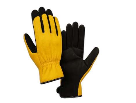 Mechanical Gloves - Variant 4